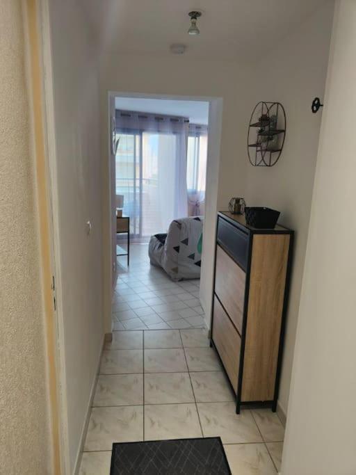 Studio Cosy Climatise Vue Mer Canet Plage 3Etoiles Экстерьер фото