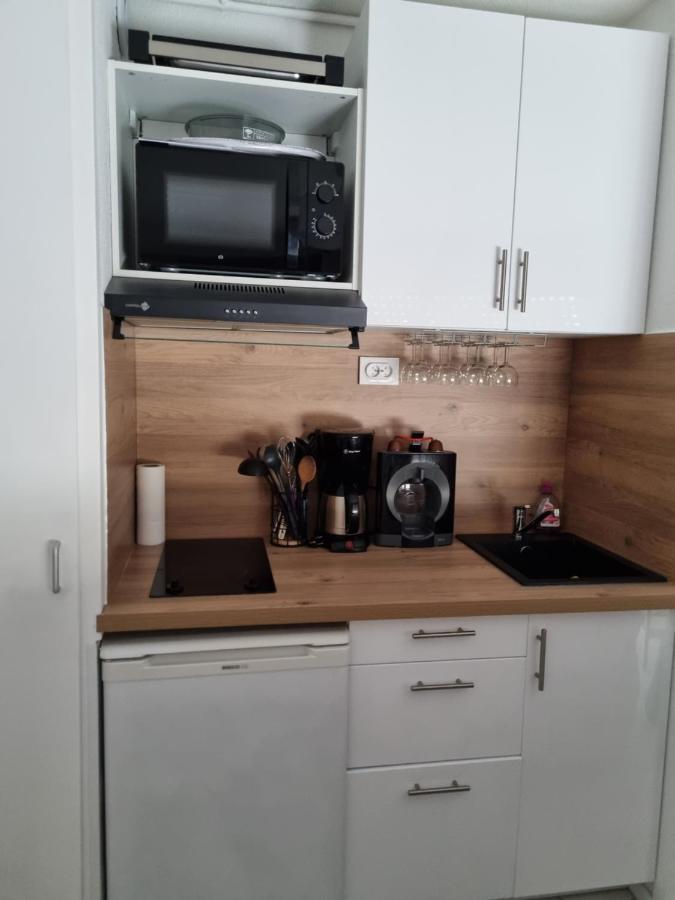 Studio Cosy Climatise Vue Mer Canet Plage 3Etoiles Экстерьер фото