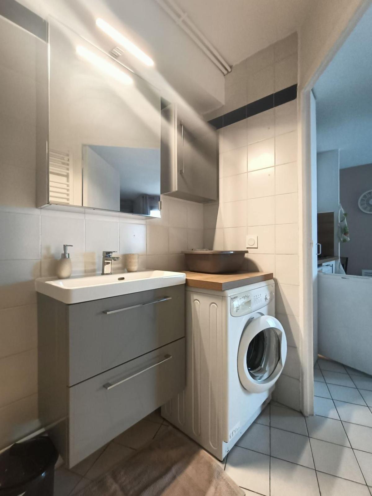 Studio Cosy Climatise Vue Mer Canet Plage 3Etoiles Экстерьер фото